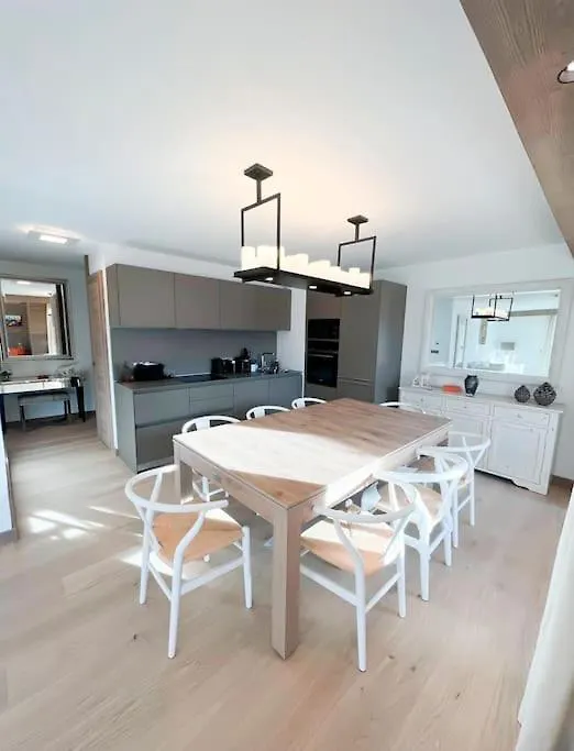 Les Chamois D'Arbois, Mont D'Arbois, Megeve Apartman