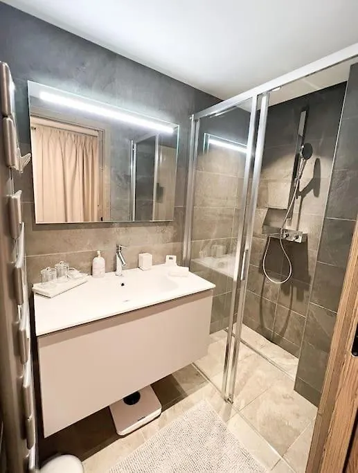 Les Chamois D'Arbois, Mont D'Arbois, Megeve Apartman